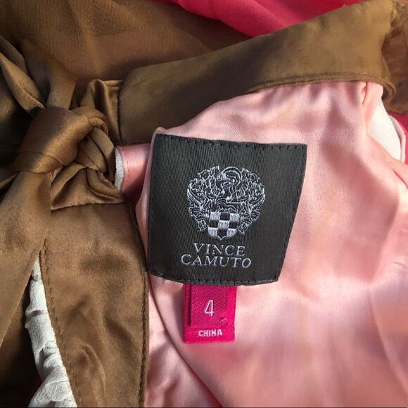 Vince Camuto Maxi Dress - Picture 6 of 8